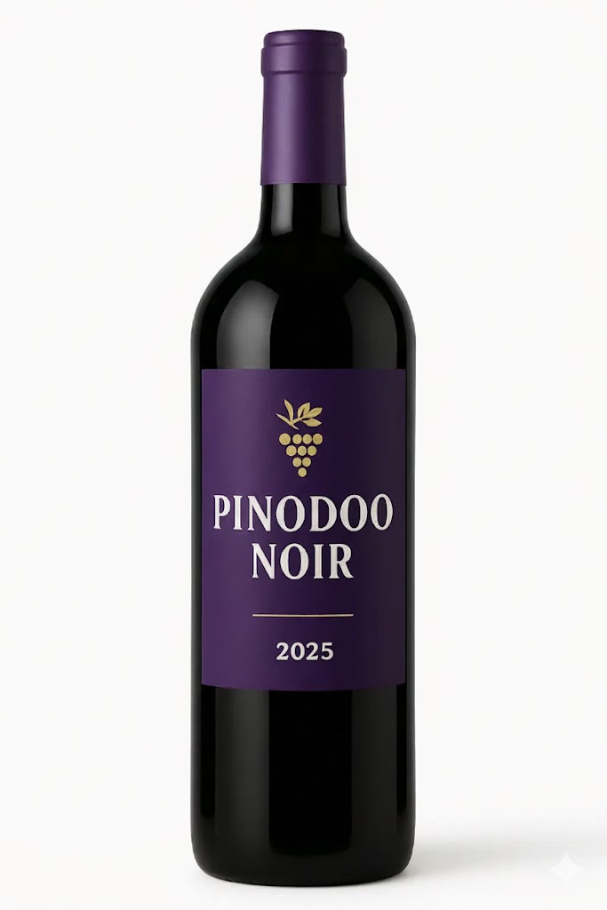 Pinodoo Noir